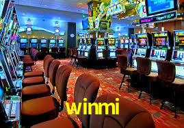 Mesa de Blackjack winmi